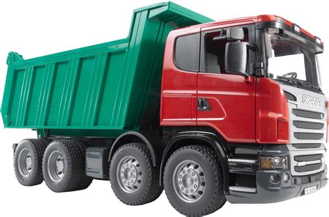 toy bruder trucks